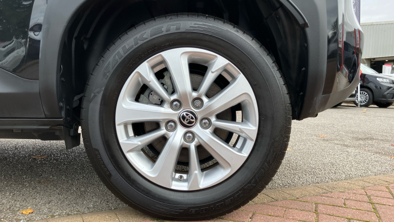 Toyota Yaris Cross 1.5 Hybrid Icon 5dr CVT Hybrid Estate